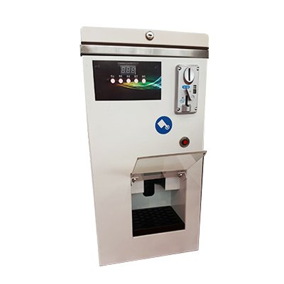 Table Type Ice Cream Vending Machine