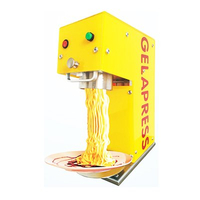 Spaghetti Ice Cream Machine