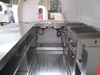 KN-300W Customized Mobile Ice Cream Food Trailer Outdoor Street Kitchen Catering Truck for Sale Breakfast Snacks