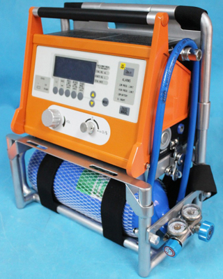 Emergency Use Ventilator With CE 