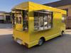 4.2m Length Food Cart Mobile Food Truck Ice Cream Food Cart Can Be Customized