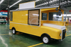 New Style Customized Electric Food Truck Food Cart Kiosk Mobile Food Trailer for Sale