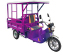 Free Shiping Electric Tricycle for Adult Mobile 2020 Design Cargo Tricycle Food Cart With Solar Panel Can Be Customized