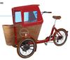 Cargo Tricycle Electrics Cheap Tricycles Box Front Support Pedal Cargo Bike 