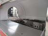 KN-300 Food Trailer Multifunctional Fast Snaks Vending Carts