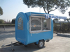 220H Mobile Food Cart Trailer