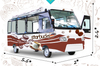New Model Street Food Cart From China Mobile Food Cart Food Cart Trailer Truck