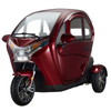 New Design EEC Approval 1000w Power Adult 3 Wheel Electric Motorized Tricycle