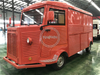 Food Cart Mobile Vending Kiosk Hot Sale Coffee Van Mobile Fryer Food Truck for Sale