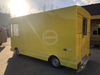4.2m Length Food Cart Mobile Food Truck Ice Cream Food Cart Can Be Customized