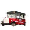 Mobile Catering Van Food Vending Trucks Food Cart