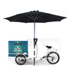 Best Adult Tricycle Mobile Electric Ice Cream Cargo Bike With Freezer for Sell Cold Drinks Such As Cola Beer