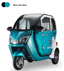 Electric Tricycle New Scooter Three Wheel Electric Vehicle Pick-up Children