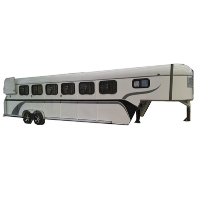 high capacity horse trailer box floats for transporting horses