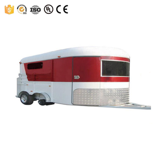 luxury box trailer horse float trailer for sale in Australia