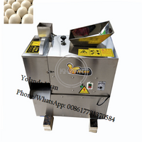 Automatic Stainless Steel Steamed Bread Molding Machine Dough Divider Rounder with 30g 