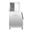Commercial Automatic Electric Ice Maker Portable Bullet Round Block Ice Cube Making Machine For Shop,Coffee Bar,Milk Tea Room